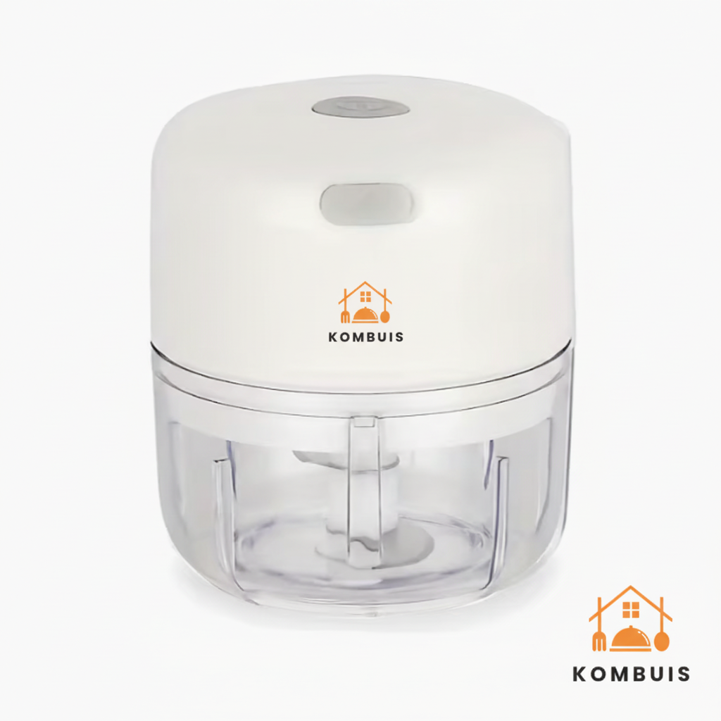 Electric Mini Vegetable Chopper - Mini Food Processor